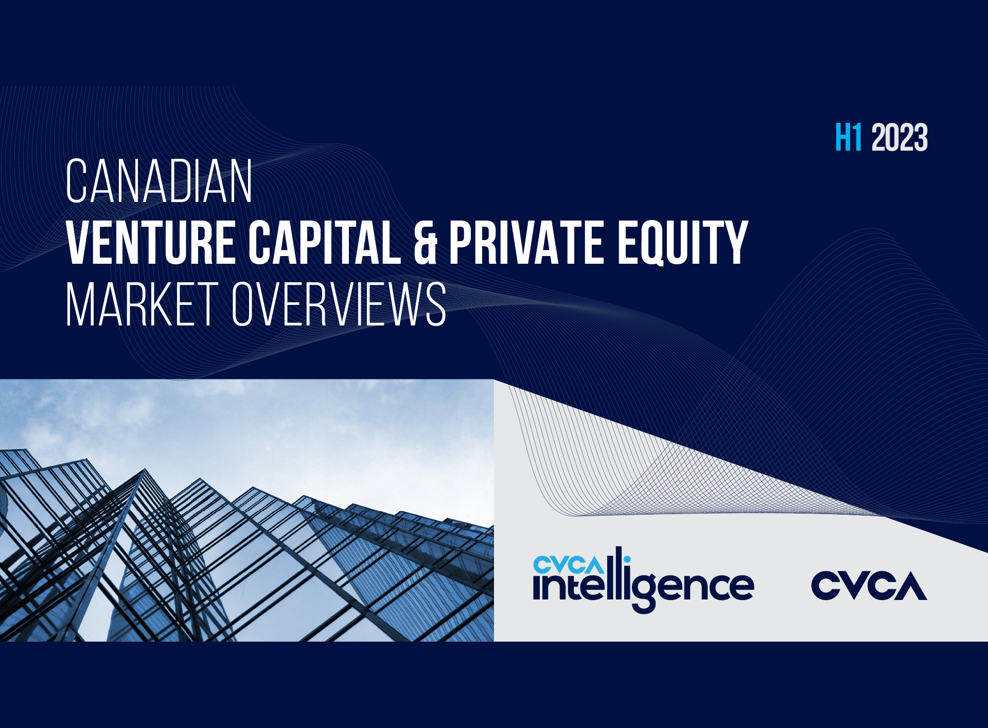 H1 - 2023 - VC & PE Canadian Market Overview